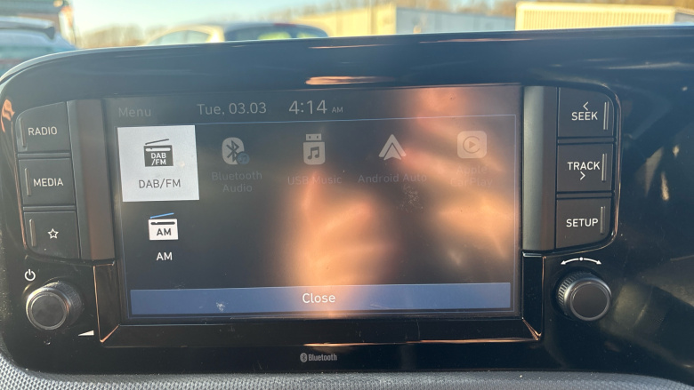 Hyundai i10 1.0 MPi SE Connect 5dr Petrol Hatchback